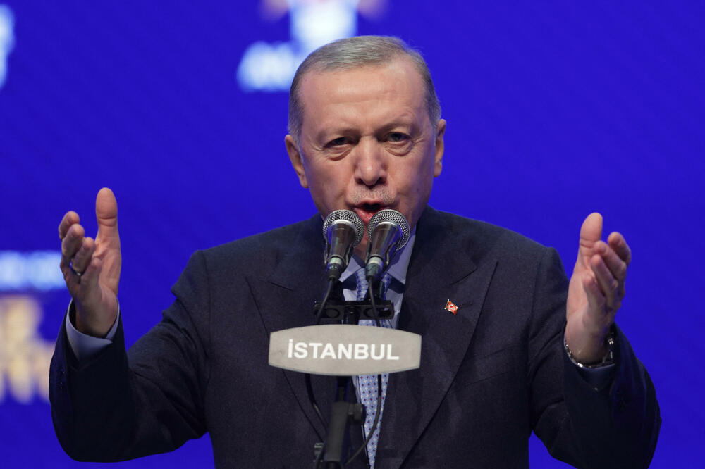 Erdogan, Foto: Reuters