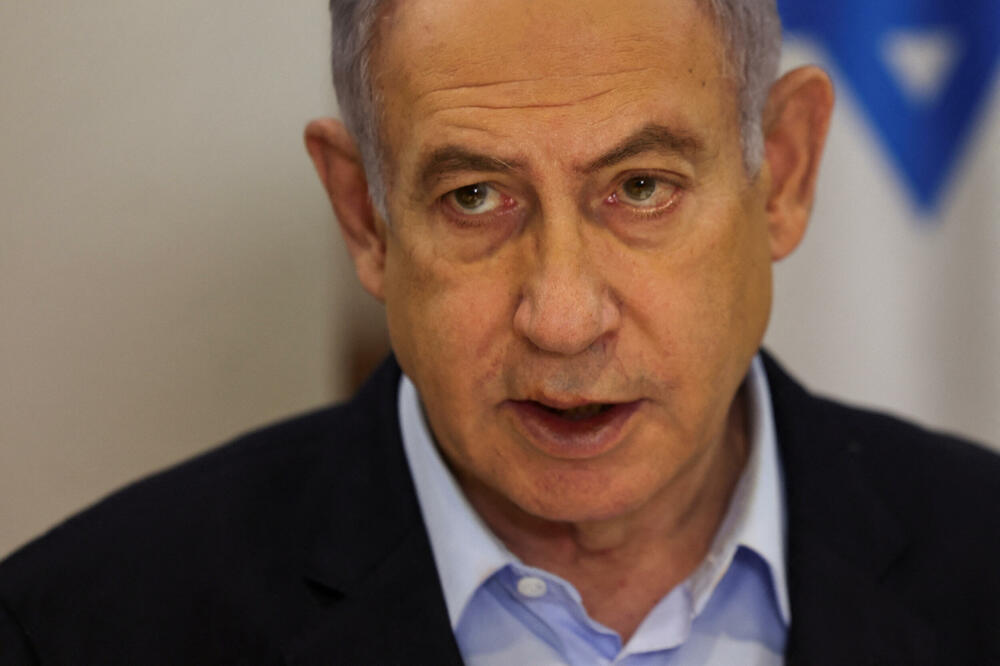 Benjamin Netanjahu, Foto: Rojters