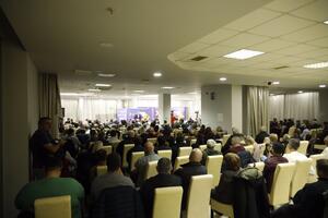 DPS: Nacionalistička politika u Pljevljima će doživjeti krah