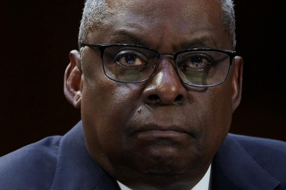 Ostin, Foto: Reuters