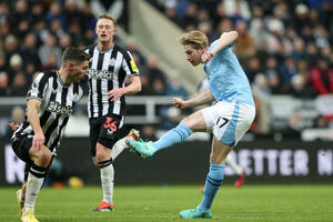 De Bruyne does not play against Newcastle and for the national team, under the sign...
