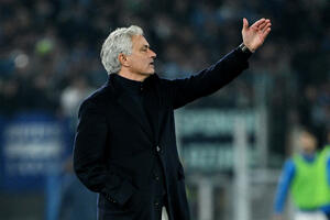 Roma otpustila Murinja