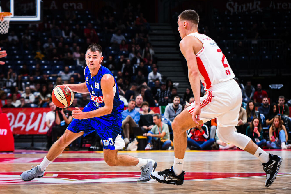 Flečer Megi, Foto: ABA Liga/Dragana Stjepanović