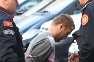 The retrial of the accused for the murder of Srđan Vojičić was postponed