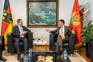 Bečić - Felten: Stability is key to the successful implementation of reforms