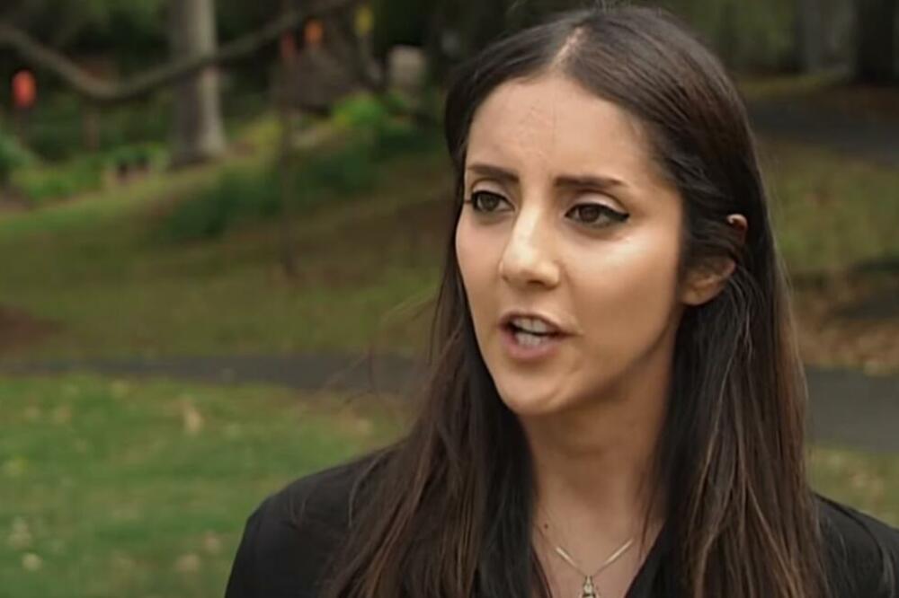 Golriz Gahraman, Foto: Printscreen/Youtube