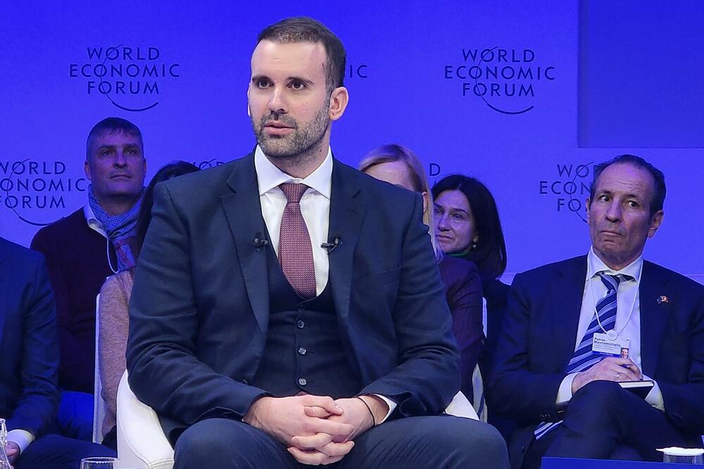 Spajić, Foto: Vlada Crne Gore