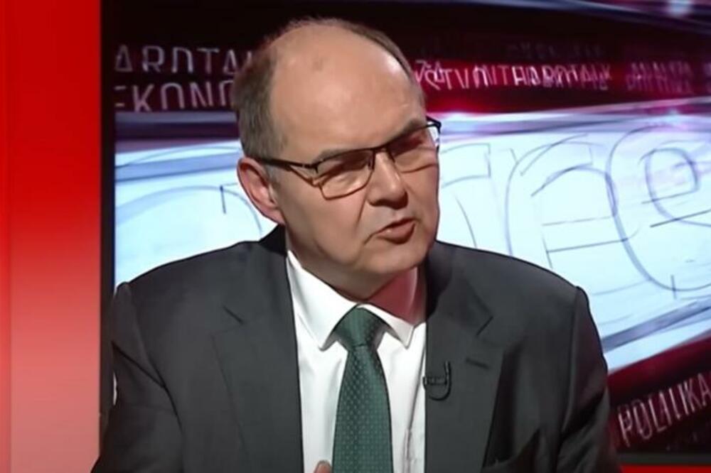 Visoki predstavnik u BiH, Kristijan Šmit, Foto: Screenshot/Youtube