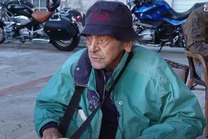 Izložba za 100. rođendan Voja Stanića