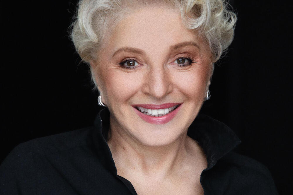 Mirjana Karanović, Foto: Promo