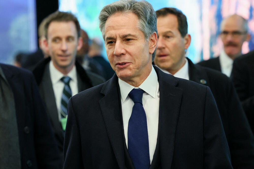 Blinken, Foto: Reuters