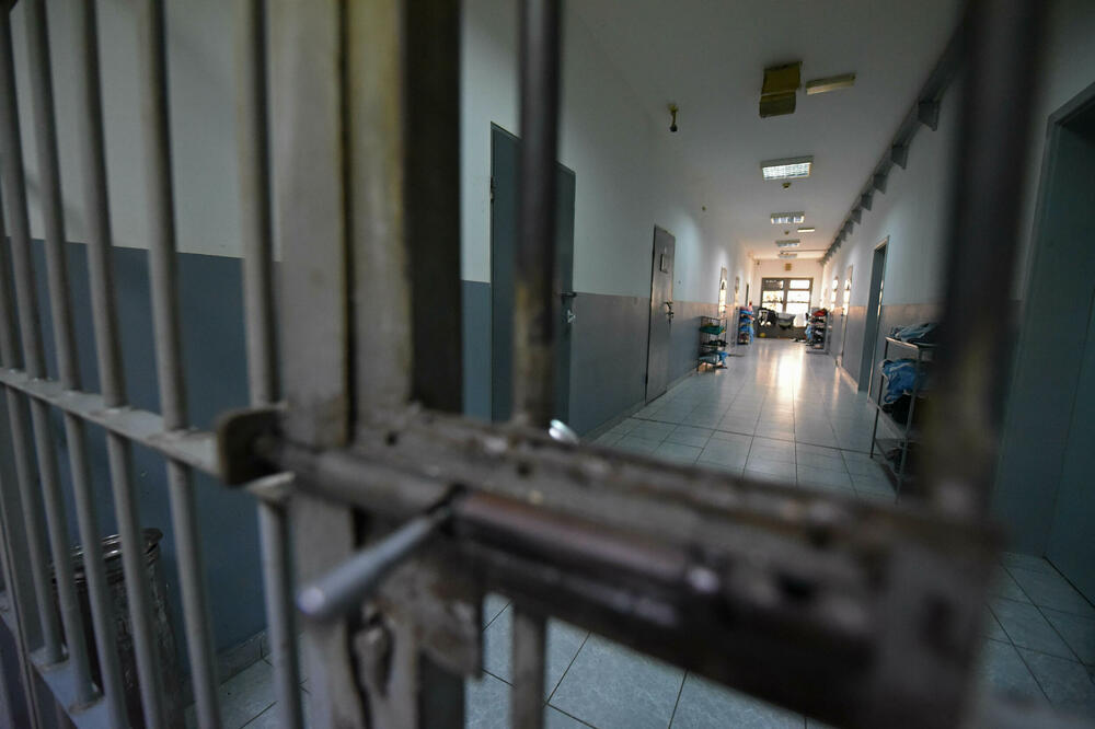 Gužva u Istražnom zatvoru (Ilustracija), Foto: BORIS PEJOVIC