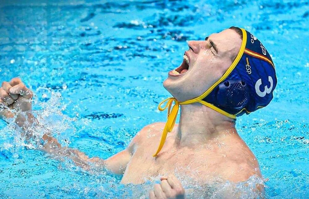 Velika opasnost za 'ajkule': Alvaro Granados