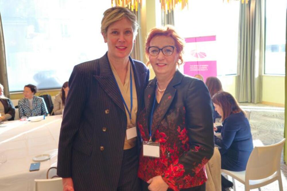 Foto: Kabinet potpredsjednice Skupštine