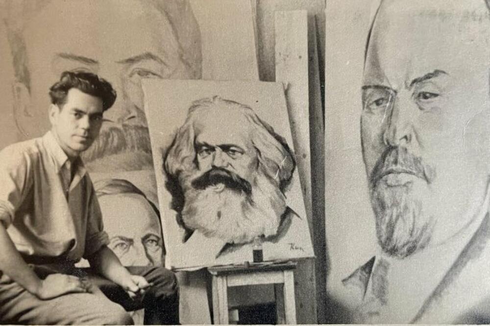 Foto: Privatna arhiva Mire Kun