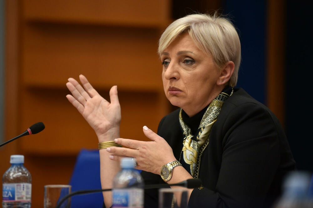 Suzana Mugoša, Foto: Boris Pejović