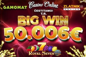 Ovo je za novine! Nevjerovatan dobitak na Zlatnik online platformi!