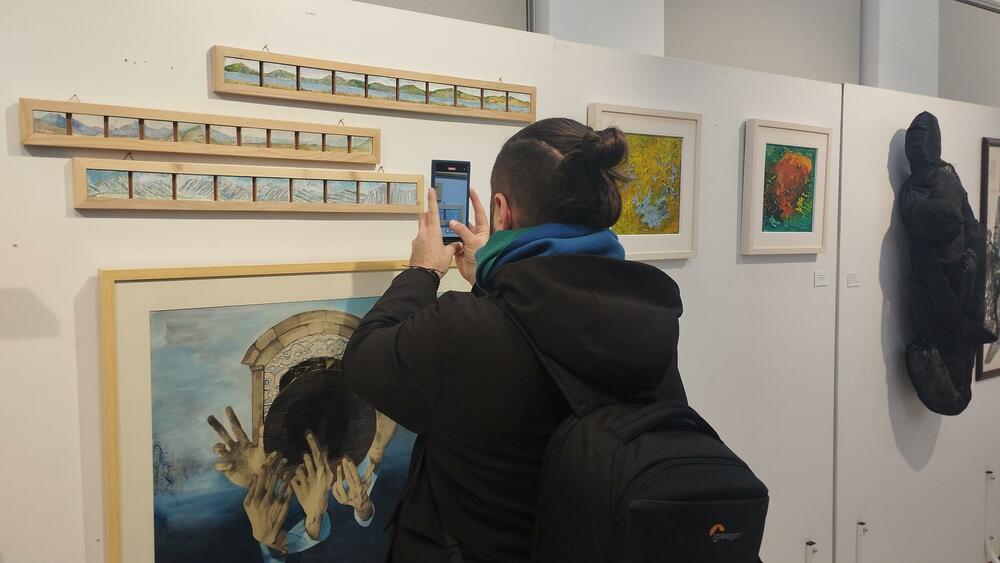 <p>Izložba “NoConcept 2” pruža uvid u likovne tendencije mladih crnogorskih autora, a do kraja januara je otvorena u KIC-u “Budo Tomović” u Podgorici</p>