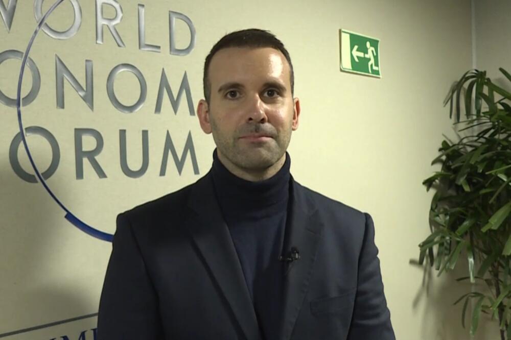 Spajić, Foto: Vlada Crne Gore