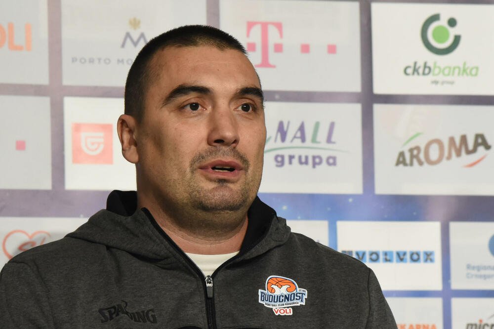 Dejan Milojević, Foto: Luka Zeković