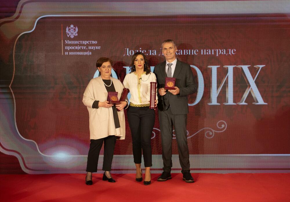 Dodjela nagrada Oktoih