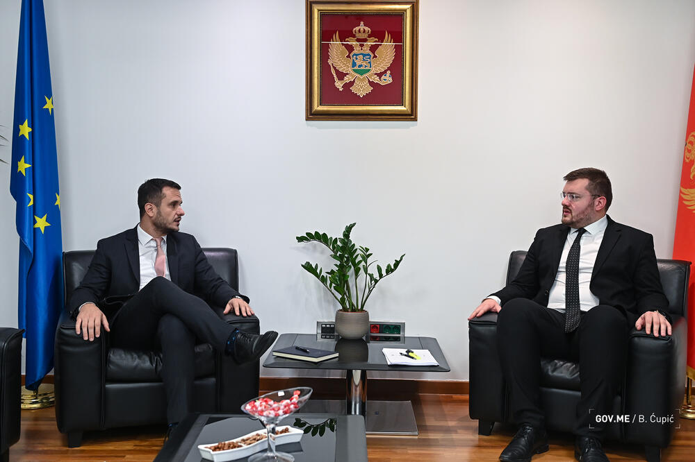 Zenović i Koprivica, Foto: Vlada Crne Gore