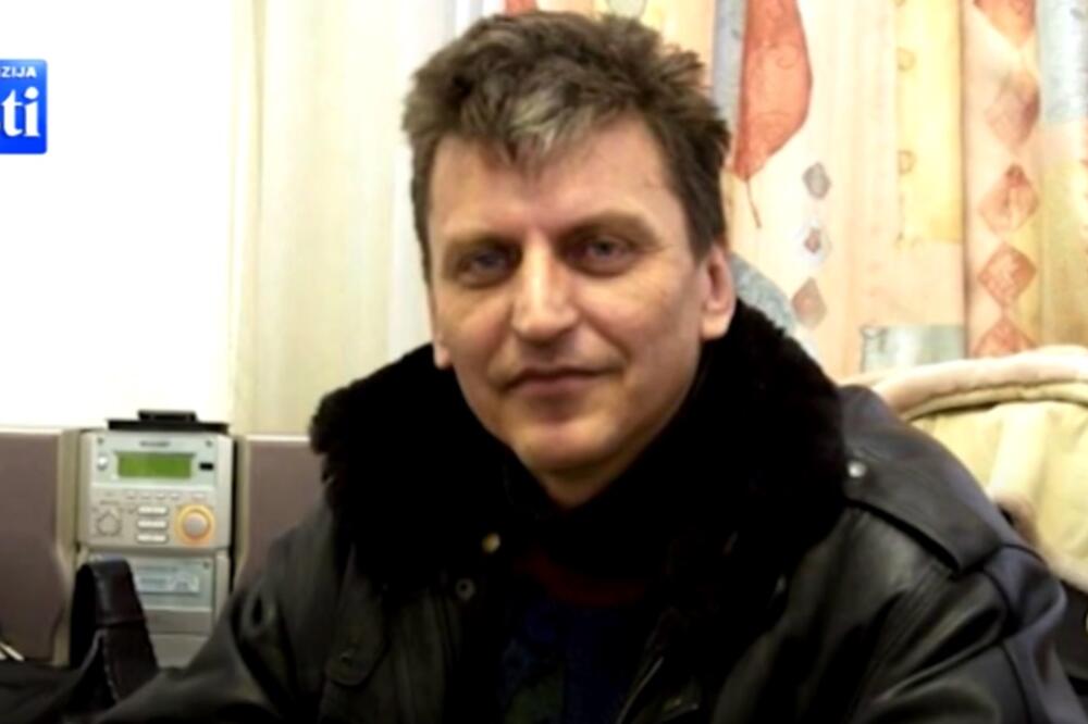 Šlavoljub Šćekić, Foto: Screenshot/TV Vijesti