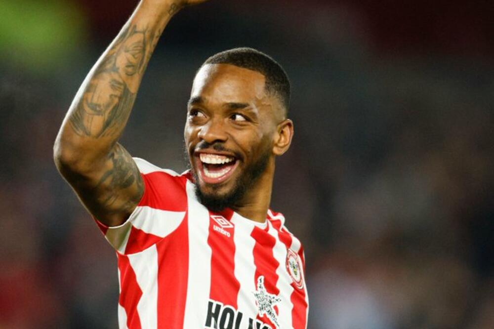 Toni je sada slobiodan čovjek, Foto: Brentford FC