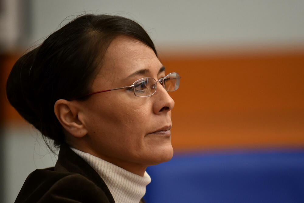 Ćalović Marković, Foto: Boris Pejović