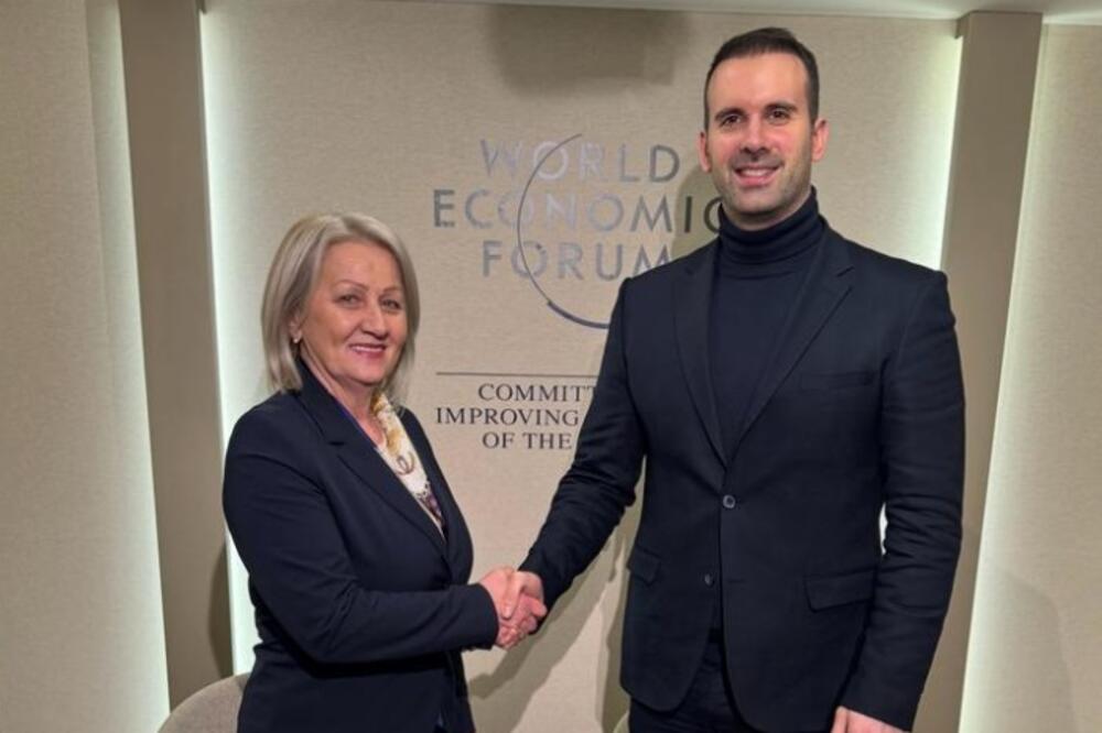 Krišto i Spajić, Foto: Vlada Crne Gore