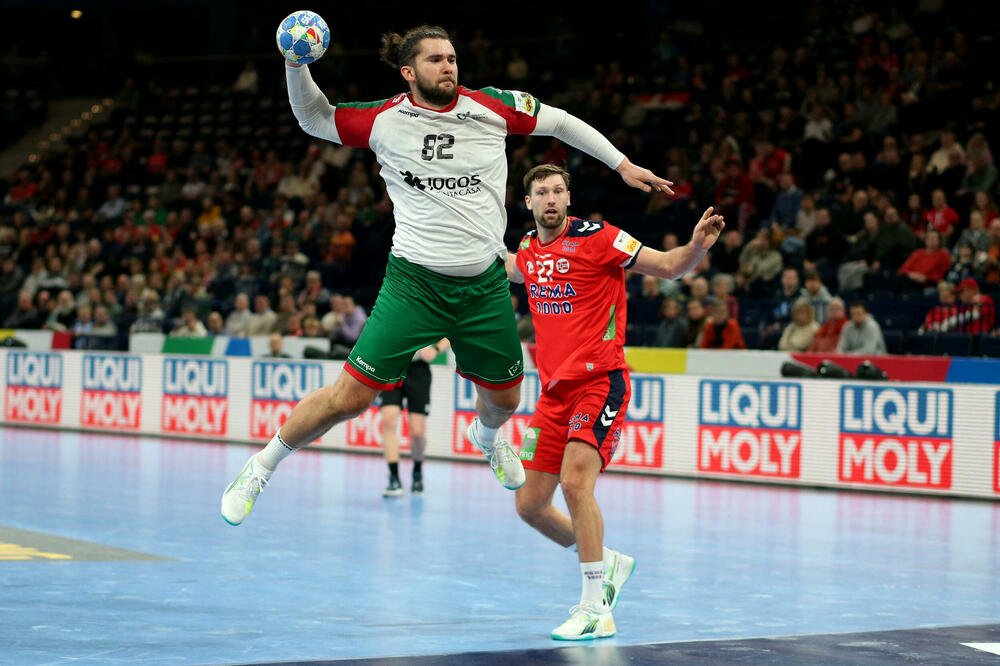 POrtugal je uništio nade Norvežanima u Njemačkoj, Foto: REUTERS