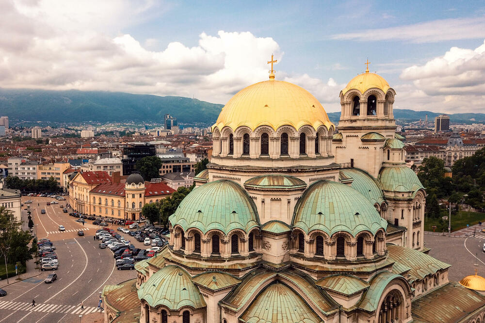 Sofija, glavni grad Bugarske, Foto: Shutterstock
