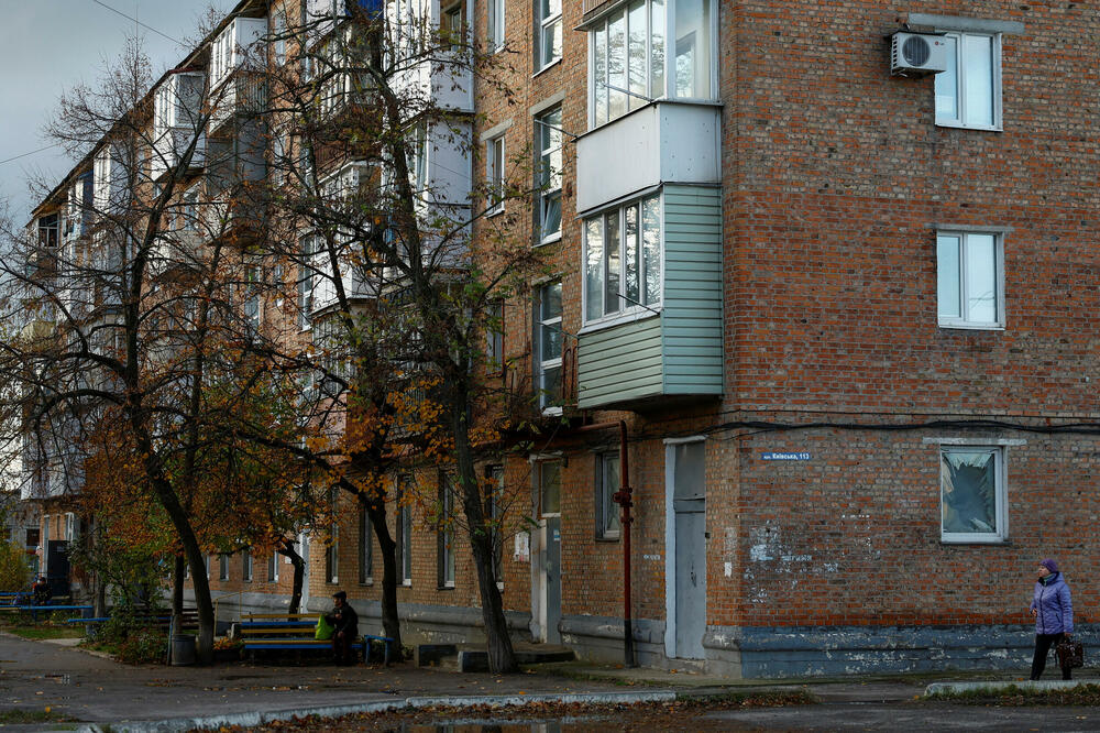 Detalj iz Ohritke, grada u Ukrajini, Foto: Reuters