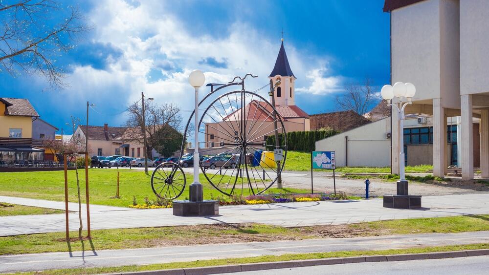 Novska, Gaming Croatia