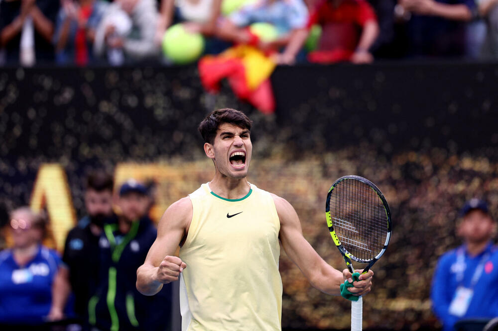 Alkaras, Foto: Reuters