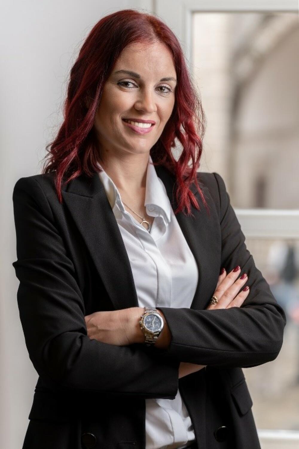 Ivana Nikčević, generalna menadžerka