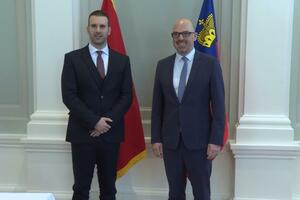 Spajić sa Rišom: Male zemlje moraju mudrije koristiti svoje...