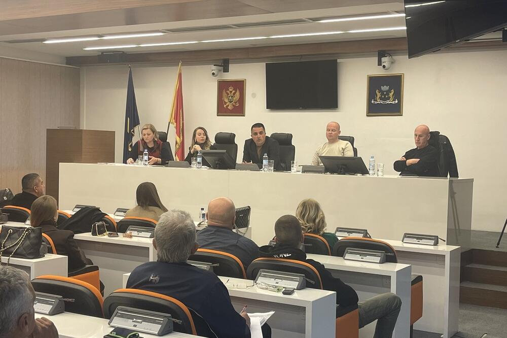 Sa zbor građana MZ "Sveti Stefan", Foto: Privatna arhiva