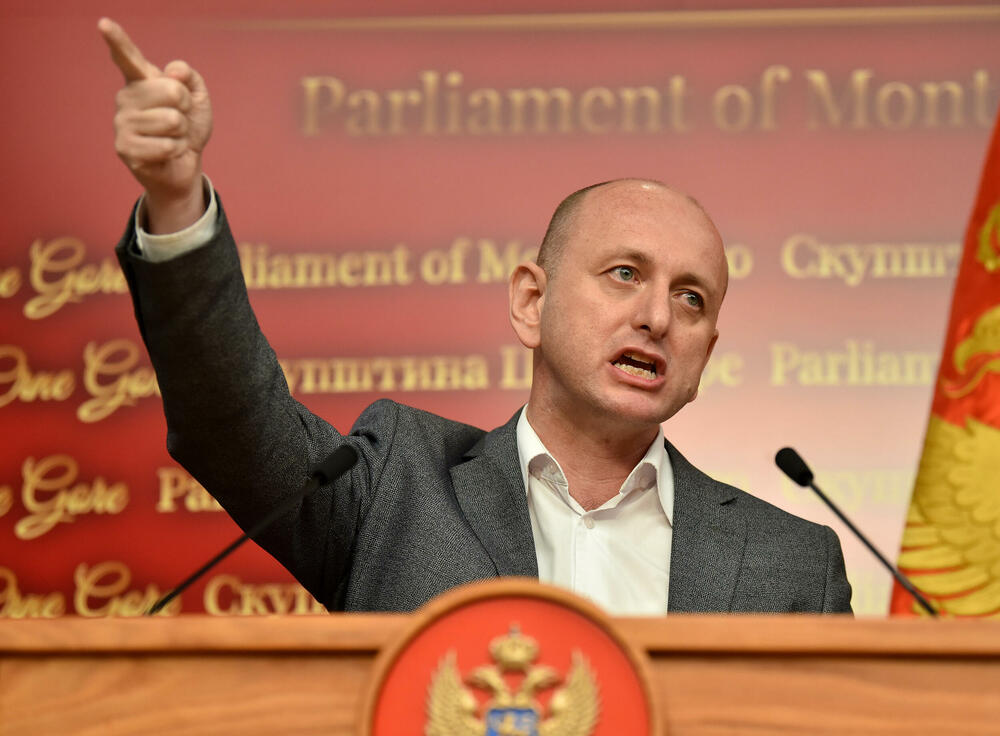 Knežević: Koalicija sa NSD-om nema budućnost ako ne podrže...