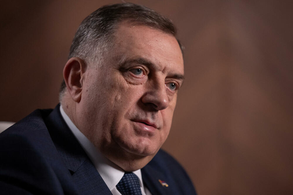 Dodik, Foto: Reuters