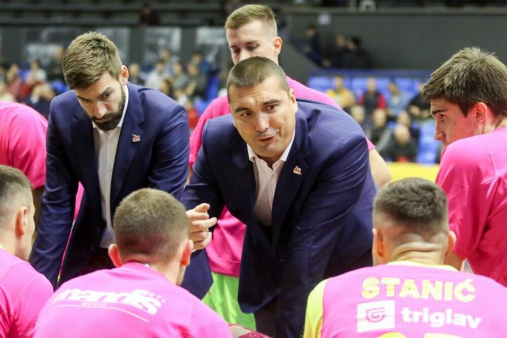 Milojević, Foto: ABA