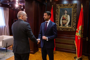 Milatović with Hasani: Montenegro and Albania remain dedicated...
