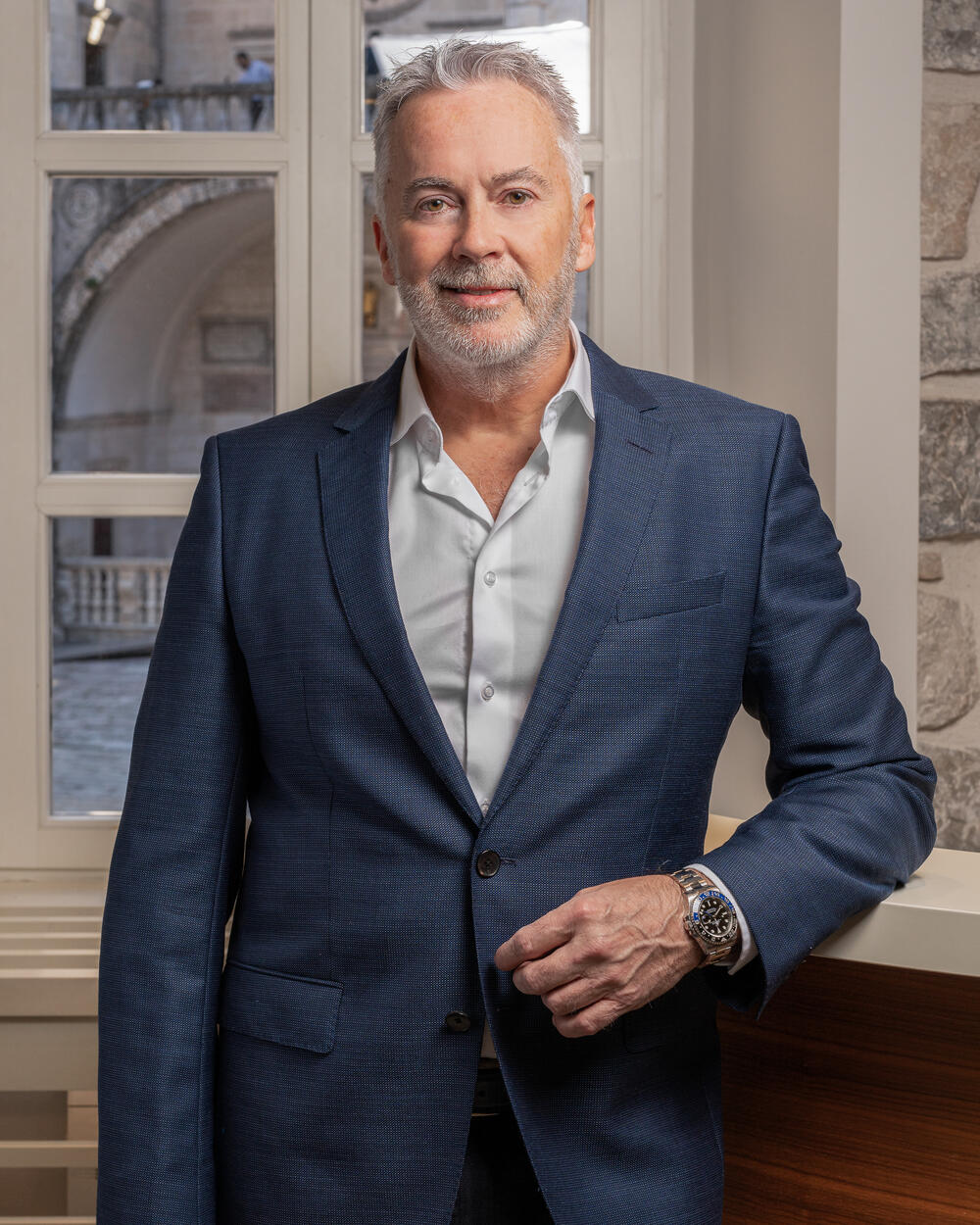 Kieran Kelleher, vlasnik