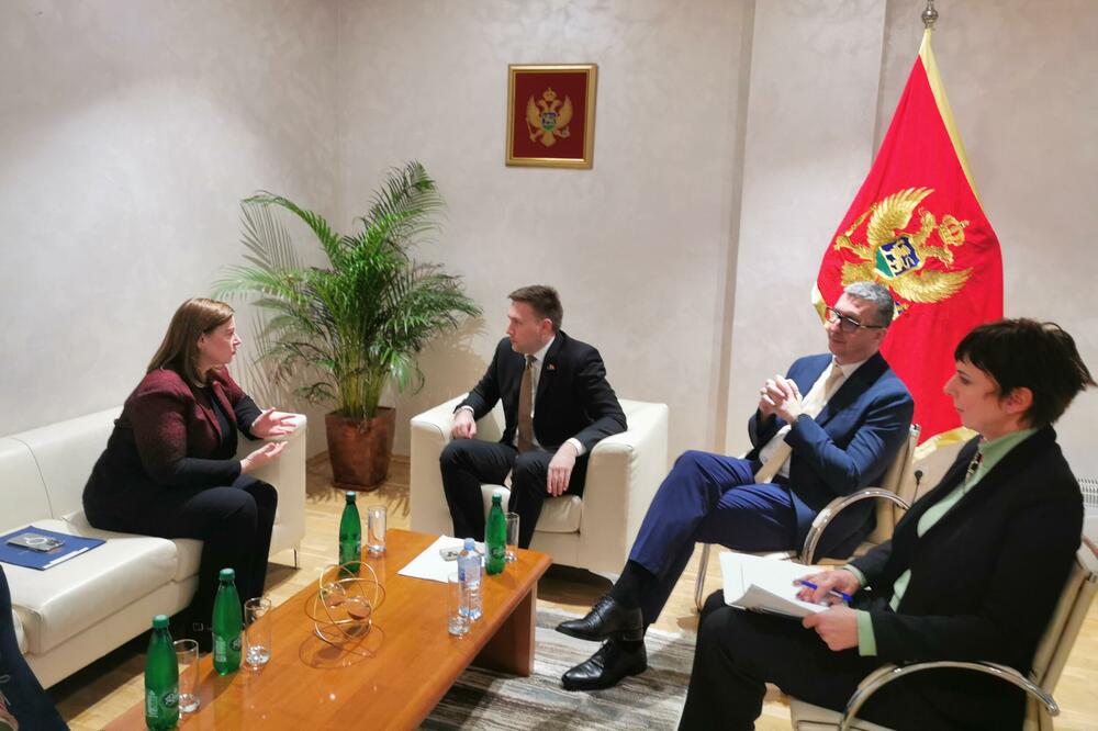 Sa sastanka, Foto: Ministarstvo zdravlja