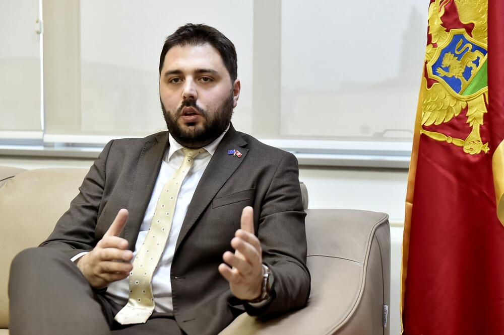 Martinović, Foto: Ministarstvo turizma, ekologije, održivog razvoja i razvoja sjevera