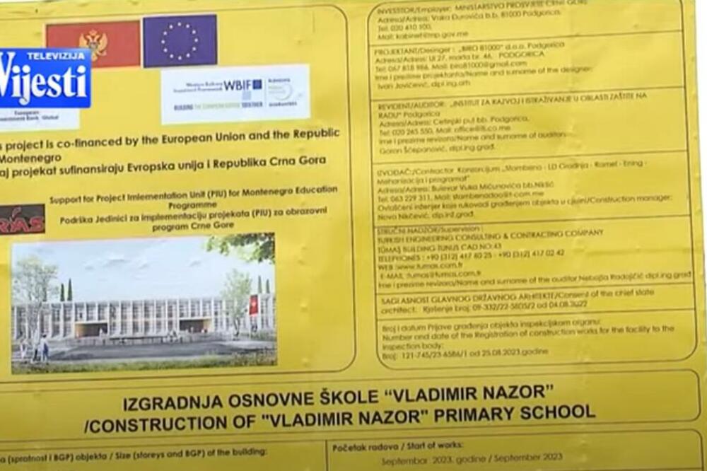 Foto: Printscreen/YouTube/TV Vijesti