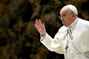 Pope Francis: Sexual pleasure is a gift from God