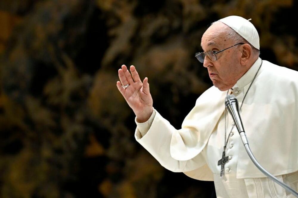 Papa Franja, koji ima 87 godina, poglavar je Katoličke crkve od 2013. godine, Foto: Getty Images