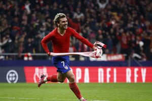 Master Griezmann solved the football war: the King handed over the crown to...