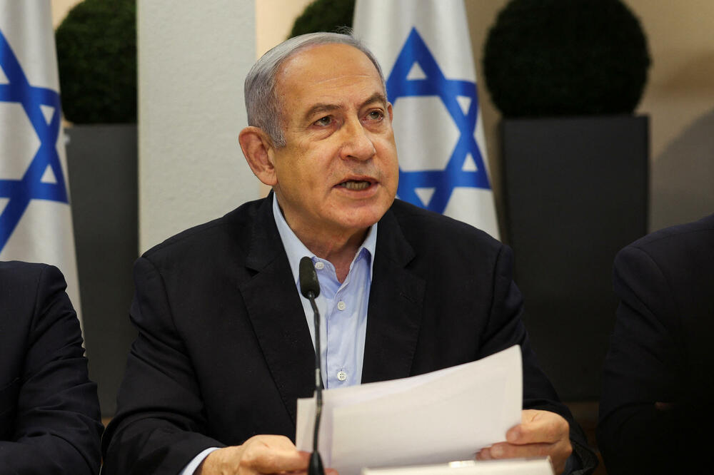 Netanjahu, Foto: Reuters